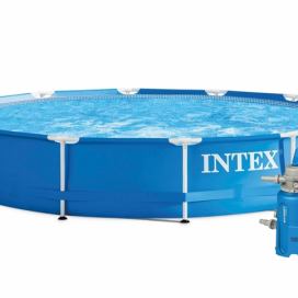 Intex | Bazén Florida 3,66x0,76 m s pískovou filtrací | 10340171 Marimex