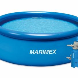 Marimex | Bazén Marimex Tampa 3,66x0,91 m s pískovou filtrací | 10340132 Marimex