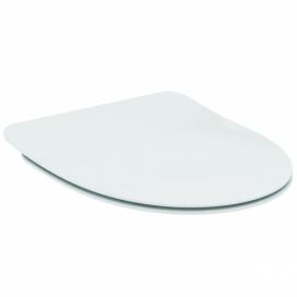 WC prkénko Ideal Standard i.Life A duroplast bílá T467501