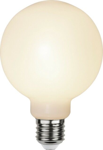 Teplá LED stmívatelná dekorativní žárovka E27, 4 W Graphic Diamond – Star Trading - Homein.cz