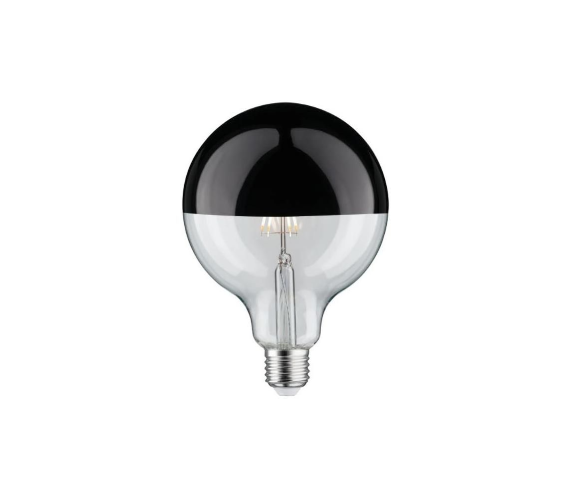 Paulmann 28680 LED A+ A++ E E27 tvar globusu 6.5 W teplá bílá -  Svět-svítidel.cz