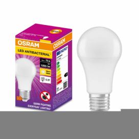 Osram LED Antibakteriální žárovka A75 E27/10W/230V 2700K - Osram 