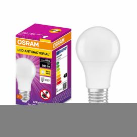 Osram LED Antibakteriální žárovka A60 E27/8,5W/230V 2700K - Osram 