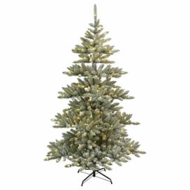 Eglo Eglo 410872 - LED Vánoční stromek ARVIKA 210 cm 320xLED/0,018W/30/230V IP44 