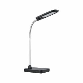  LED Stmívatelná dotyková stolní lampa ABBY LED/5W/230V černá 