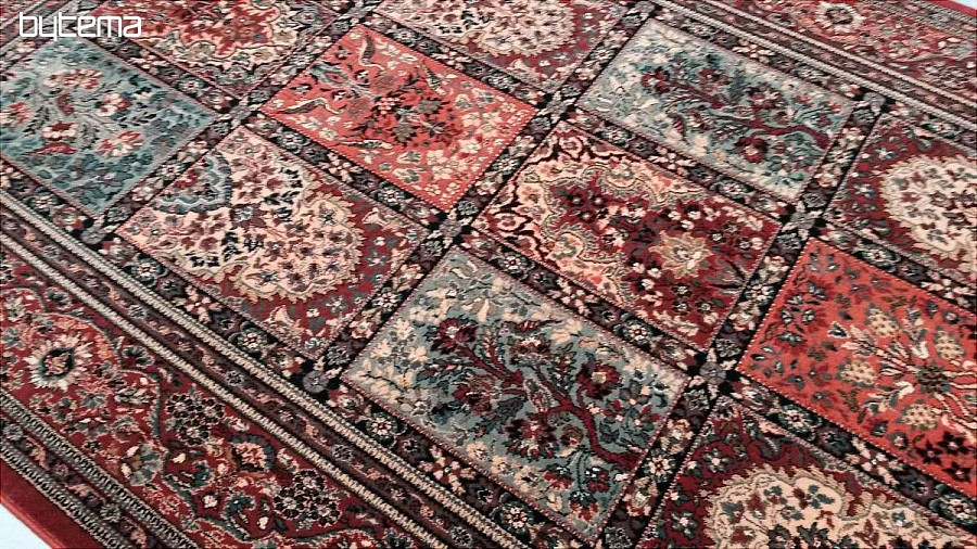 Luxusní vlněný koberec ROYAL KAZETY I - Bytema
