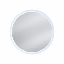 Comad Koupelnové zrcadlo s LED osvětlením Venus 80 cm bílé