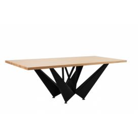 Dubový jídelní stůl Windsor & Co Volans 180 x 100 cm