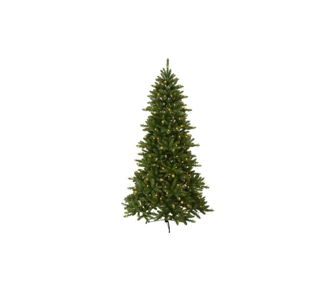Eglo Eglo 410909 - LED Vánoční stromek MINNESOTA 210 cm 280xLED/0,06W/30/230V IP44  -  Svět-svítidel.cz