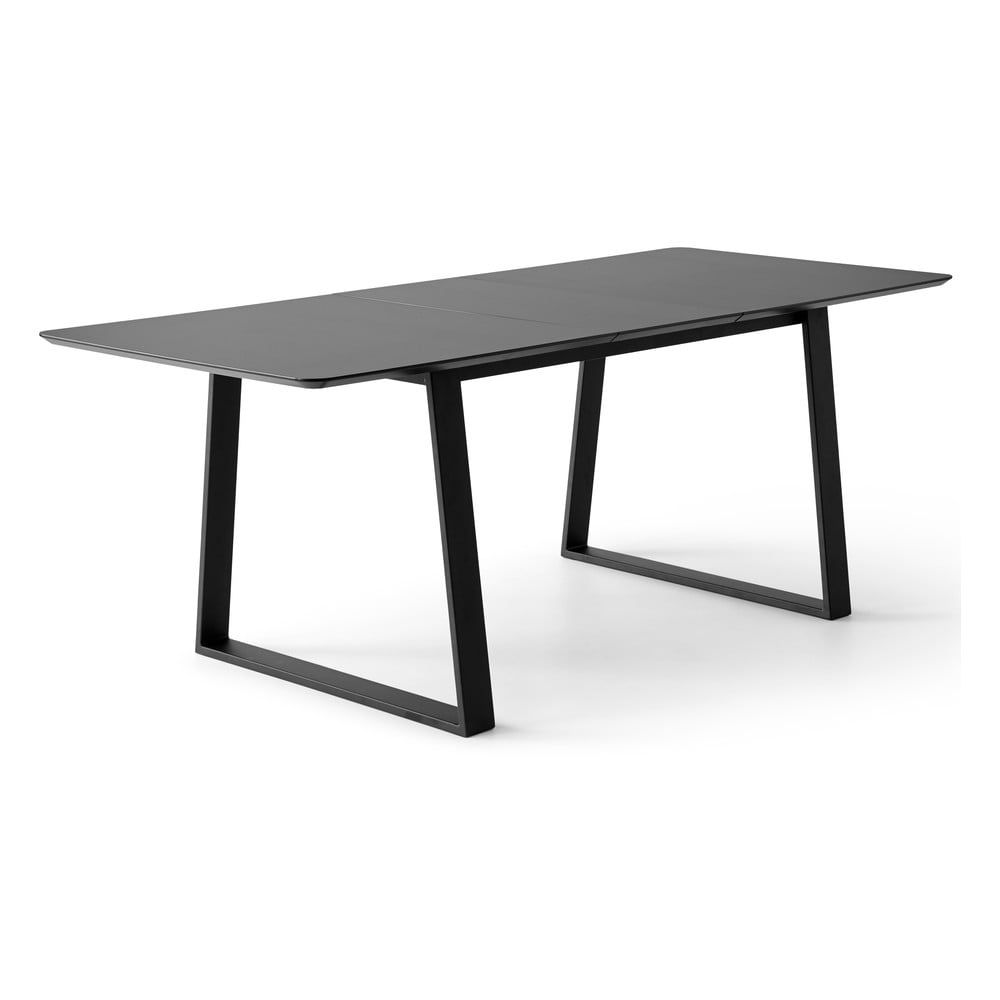 Černý jídelní stůl Meza by Hammel, 165 x 90 cm - Bonami.cz