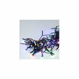 Eglo Eglo 410713 - LED Venkovní vánoční řetěz SERIE LED 160xLED 26m IP44 multicolor 