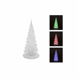  LED Vánoční dekorace LED/3xAG10 22cm multicolor 