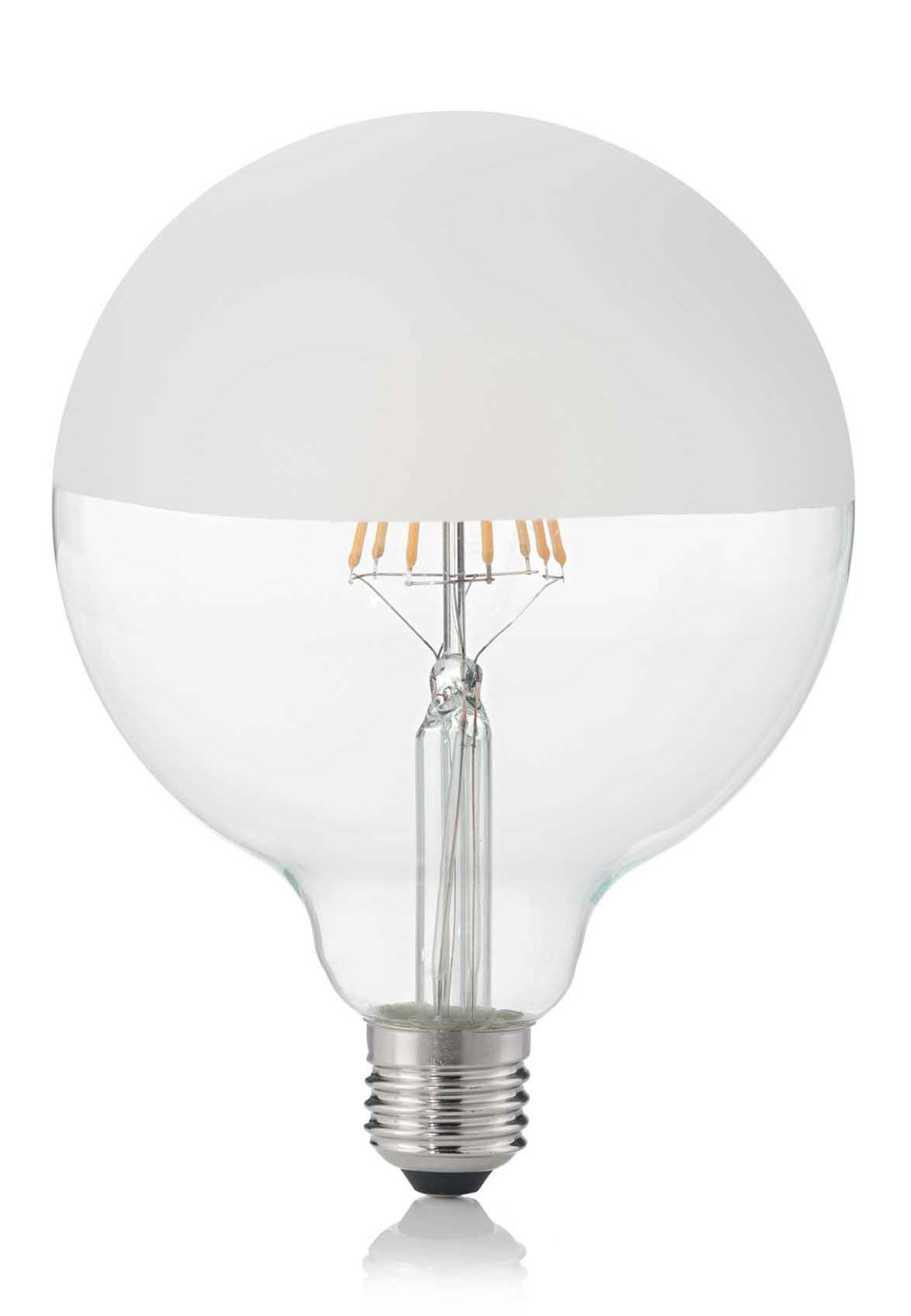 LED žárovka E27 LAMPADINA - 157597 - Ideal Lux - A-LIGHT s.r.o.