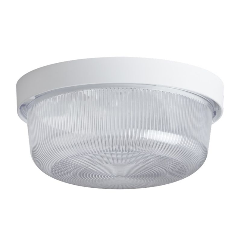 Přisazené stropní průmyslové svítidlo LED IP54 ELEKTRA 3, LED-1L11B07 IP54 8W - 50620 - Osmont - A-LIGHT s.r.o.