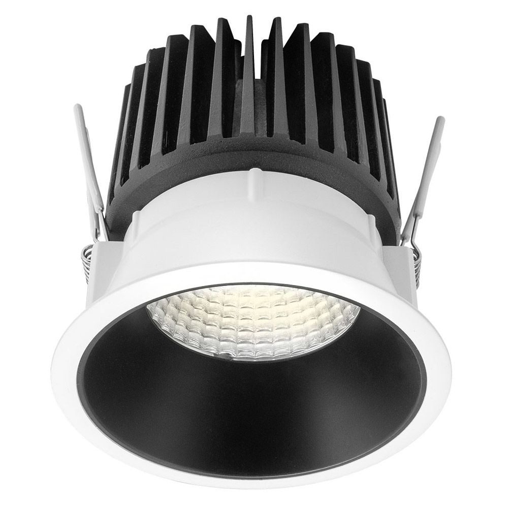 Podhledové bodové komínkové svítidlo LED XGALAXY - GX01WWMWH/MBK - Arelux - A-LIGHT s.r.o.
