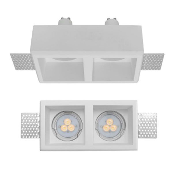 Podhledové bodové bezrámečkové svítidlo XGESS MINI - GSS12SQ - Arelux - A-LIGHT s.r.o.