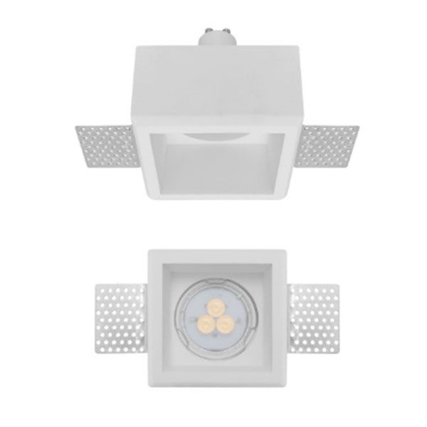 Podhledové bodové bezrámečkové svítidlo XGESS MINI - GSS11SQ - Arelux - A-LIGHT s.r.o.