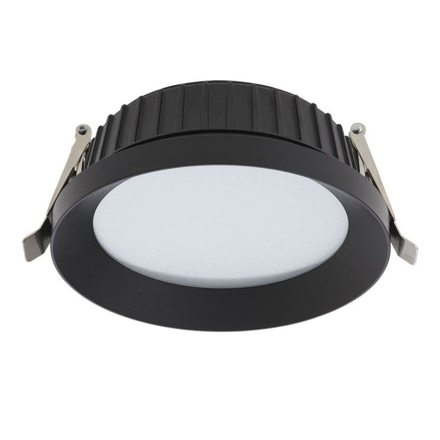 Podhledové svítidlo LED IP54 XCLASS - CLS02WWMBK - Arelux - A-LIGHT s.r.o.