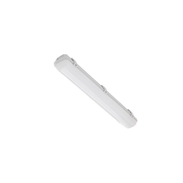 Přisazené nebo závěsné průmyslové prachotěsné svítidlo LED XPROOF - PF01NW - Arelux - A-LIGHT s.r.o.