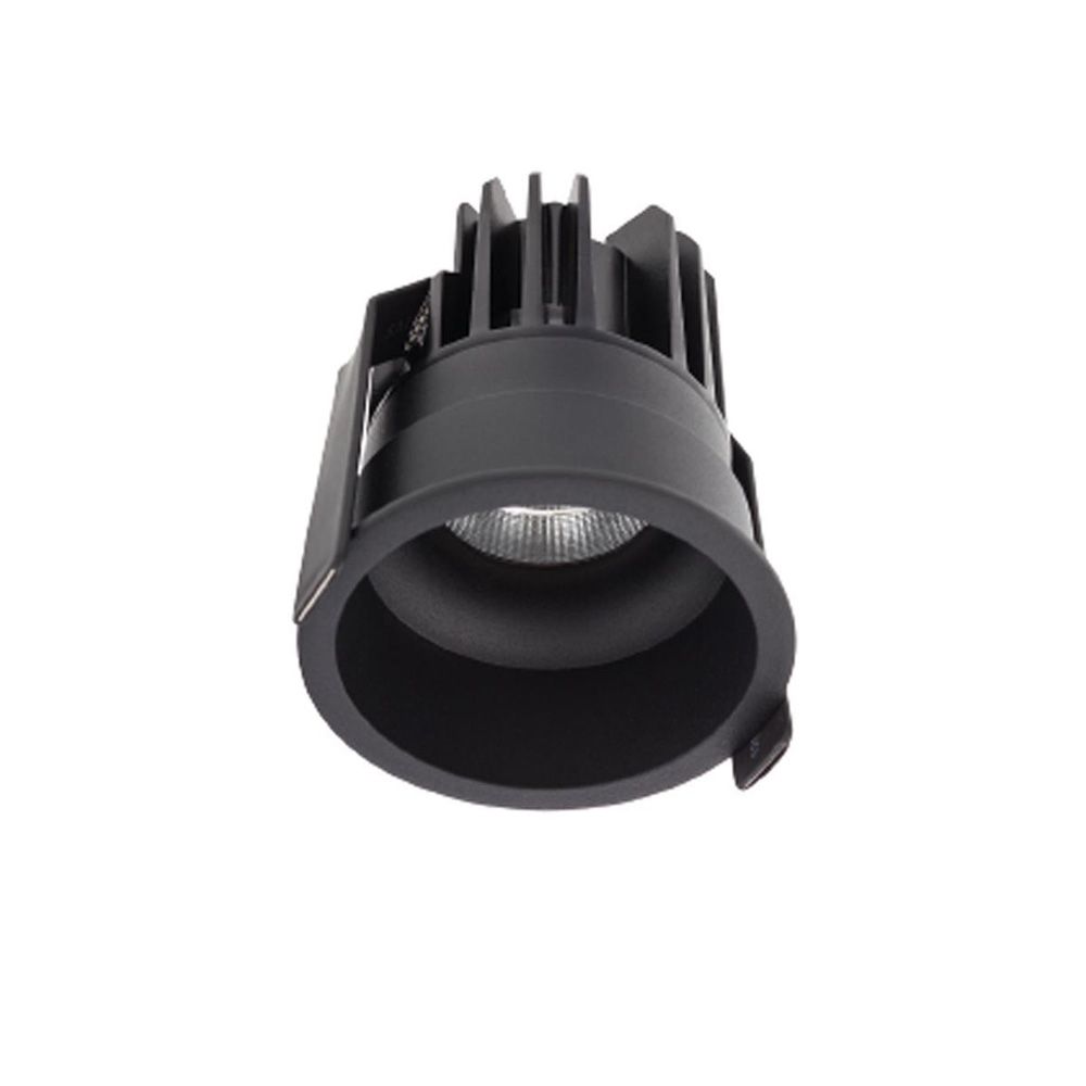 Podhledové bodové komínkové svítidlo LED XCLUB - CU02NW50BK - Arelux - A-LIGHT s.r.o.