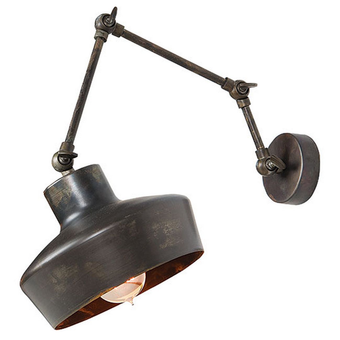 Nástěnné svítidlo lampa s ramenem 16136 - 16136 - Zambelis - A-LIGHT s.r.o.