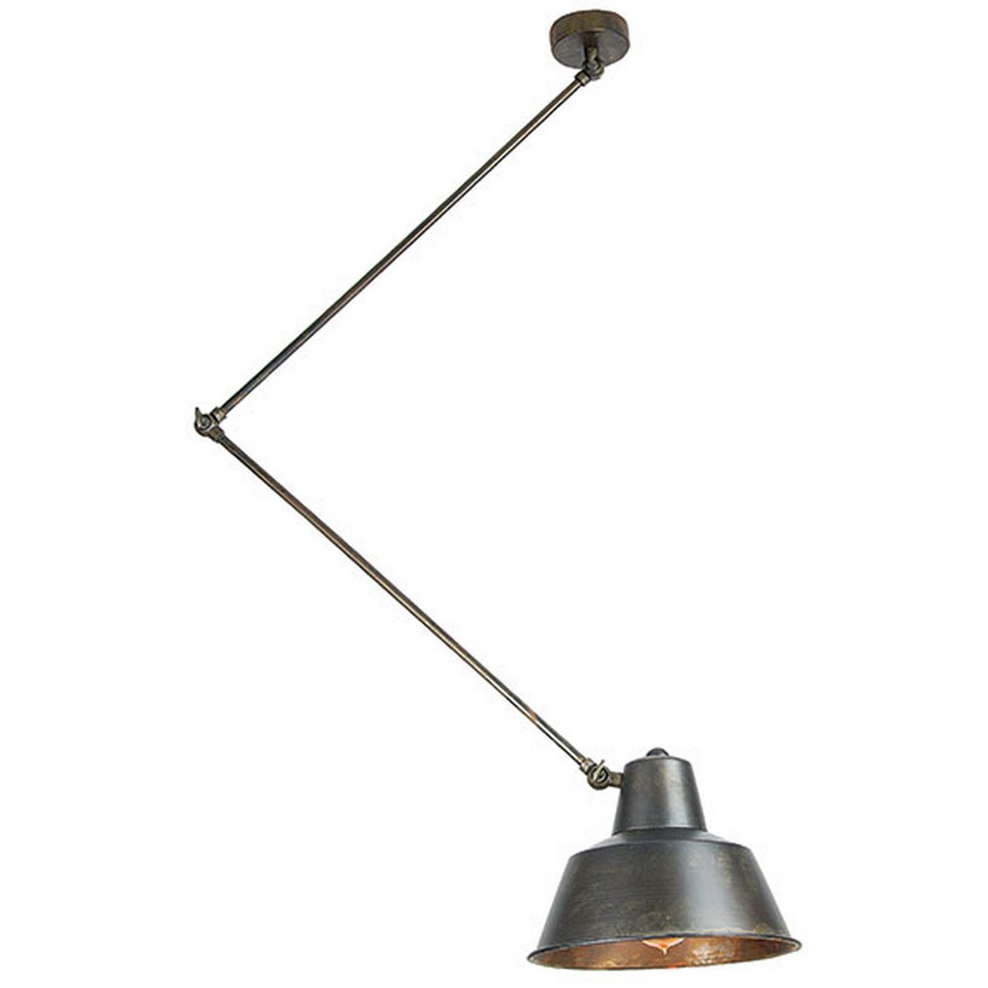 Stropní svítidlo lampa retro 16135 - 16135 - Zambelis - A-LIGHT s.r.o.