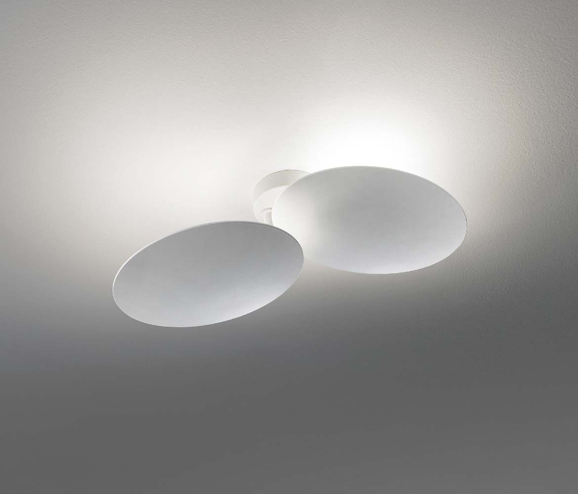 Nástěnné svítidlo LED PUZZLE DOUBLE ROUND AP3-PL3 - 159004 - Studio Italia Design - A-LIGHT s.r.o.