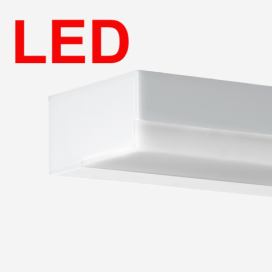Nástěnné svítidlo k zrcadlu do koupelny LED IZAR I LED 11,7W - I1.L4.900.93 - Lucis