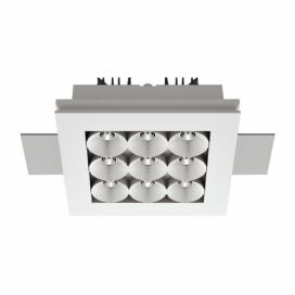 Podhledové bodové svítidlo LED GYPSUM_CELL 3 - 64551 - Linea Light