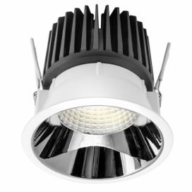 Podhledové bodové komínkové svítidlo LED XGALAXY - GX01WWMWH/CH - Arelux