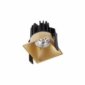 Podhledové bodové komínkové svítidlo LED XDOMINO - DM02NW36GD - Arelux