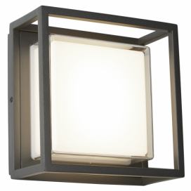 Přisazené stropní venkovní svítidlo LED OHIO-LED - 3812GY - Searchlight