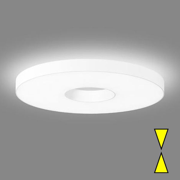 Stropní přisazené svítidlo LED svítí nahoru/dolů CIRO - 072-5188617O - XAL - A-LIGHT s.r.o.