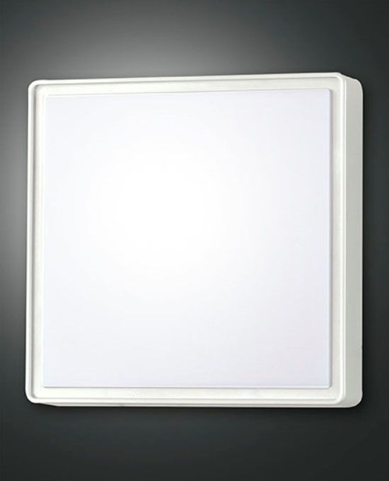 Přisazené stropní venkovní svítidlo LED OBAN LED - 3205-61-102 - Fabas - A-LIGHT s.r.o.