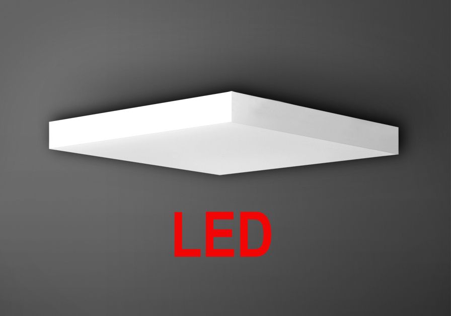 Přisazené stropní svítidlo LED IZAR B MAX - IB.L2.900M.91 - Lucis - A-LIGHT s.r.o.