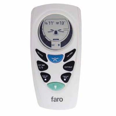 Stropní ventilátor s osvětlením 33937 - Faro - A-LIGHT s.r.o.