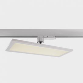 Přisazené stropní svítidlo z hliníkového profilu LED panel TRACK LIGHT LED - 707017 - Light Impressions Deko Ligh Kapego