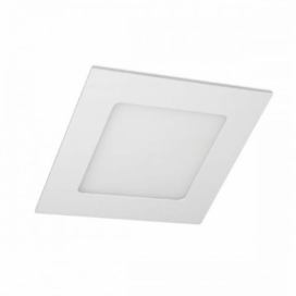 Podhledové svítidlo LED panel DISC SQUARE - K50210.W.3K - Kohl Lighting