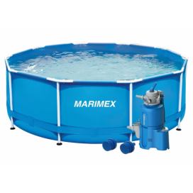 Marimex | Bazén Marimex Florida 3,66x1,22 m s pískovou filtrací | 19900120