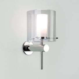 Nástěnné svítidlo k zrcadlu do koupelny AREZZO - 1049001 - Astro