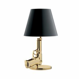 Stolní dekorativní lampa BEDSIDE GUN - F2953000 - FLOS Decorative
