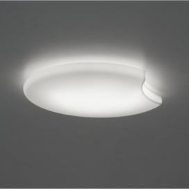 Kulaté stropní svítidlo LED MOON - 9850/011 - Almalight