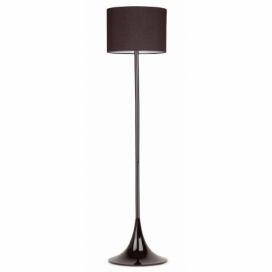 Stojací pokojová lampa BLACK - 29764 - Faro