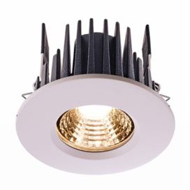Podhledové venkovní svítidlo LED KAPEGO COB LED 8W IP65 - 565111 - Light Impressions Deko Ligh Kapego
