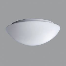 Přisazené stropní svítidlo LED d=300mm IP44 AURA 8 LED-1L18C02BT13/013 3000 - 59044 - Osmont
