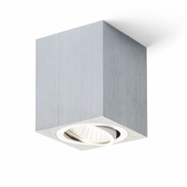 Přisazené stropní svítidlo LED MAYO čtvercová - R10325 - Rendl