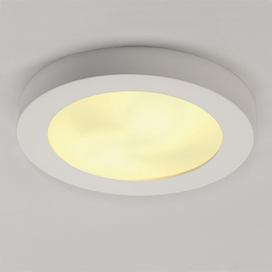 Přisazené stropní svítidlo GL 105 E27 - 148001 - Big White