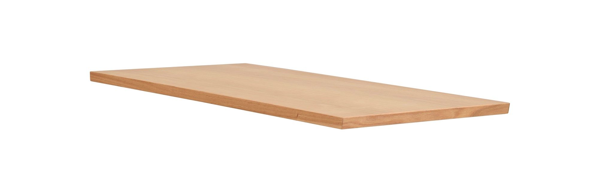 Přídavná deska k jídelnímu stolu z dubového dřeva 50x100 cm Carradale - Rowico - Bonami.cz