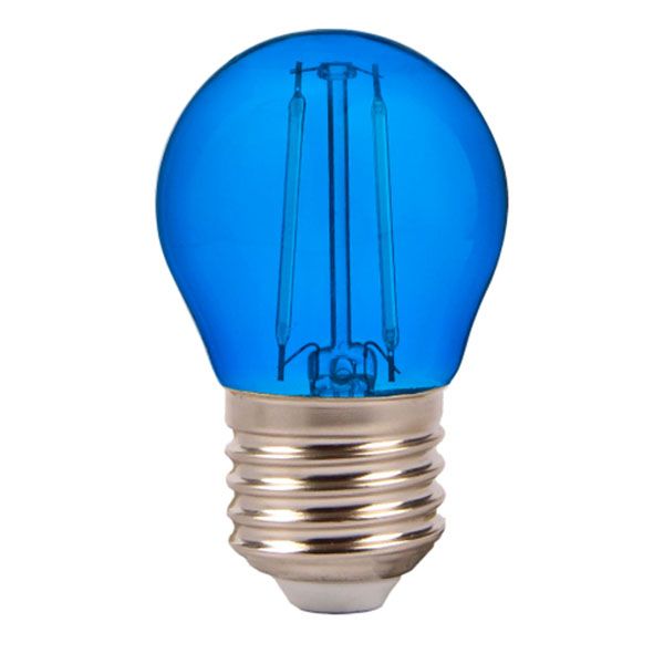LED žárovka E27 barevné VT-2132 LED žárovka BAREVNÁ - 7412 - V-TAC - A-LIGHT s.r.o.