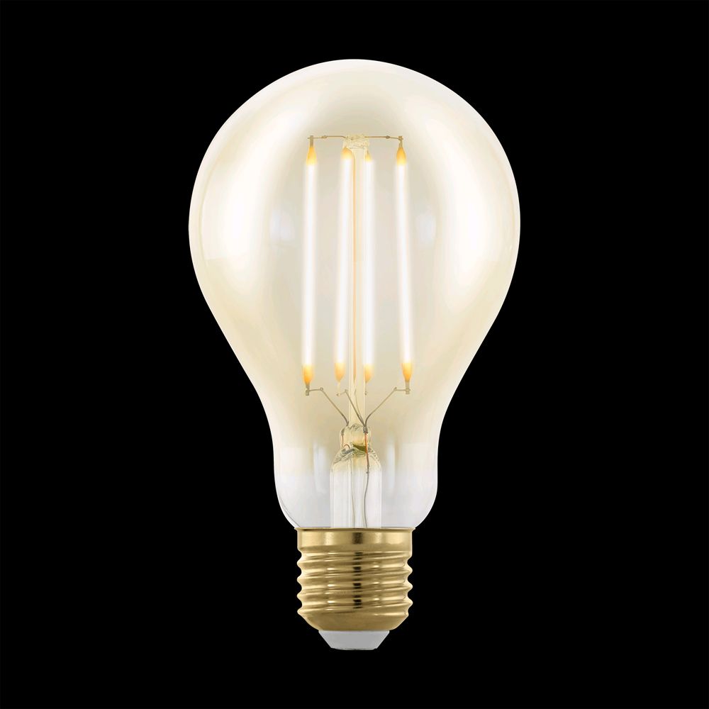 LED žárovka E27 hrušková LM_LED 4W E27 - 11691 - Eglo - A-LIGHT s.r.o.